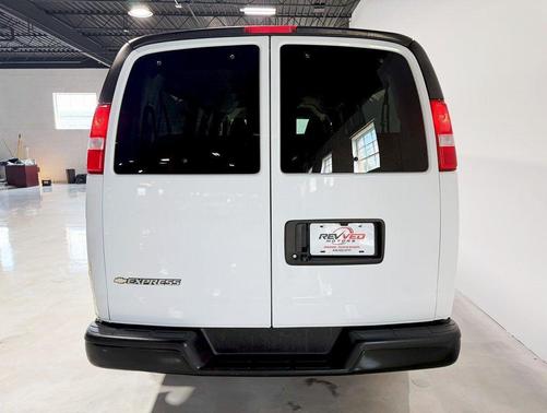 2021 Chevrolet Express 3500 RWD 3500 Extended Wheelbase LS