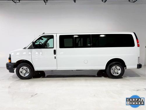 2021 Chevrolet Express 3500 RWD 3500 Extended Wheelbase LS