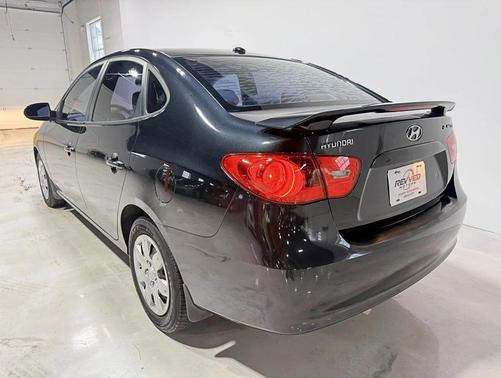 2008 Hyundai ELANTRA GLS