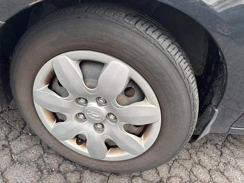 2008 Hyundai ELANTRA GLS