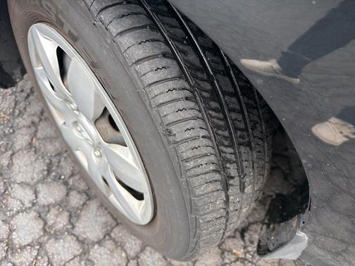 2008 Hyundai ELANTRA GLS