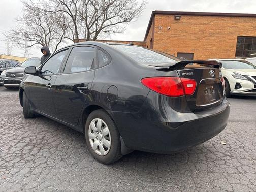 2008 Hyundai ELANTRA GLS