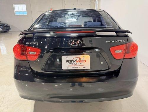 2008 Hyundai ELANTRA GLS