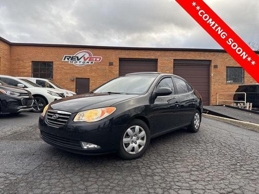 2008 Hyundai ELANTRA GLS