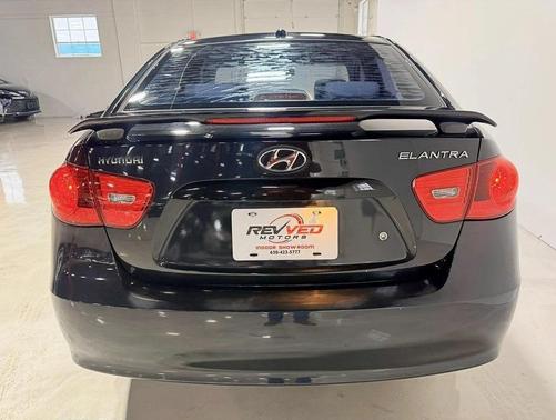 2008 Hyundai ELANTRA GLS