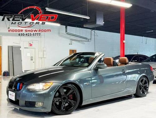 2009 BMW 335 335i