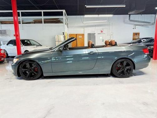 2009 BMW 335 335i