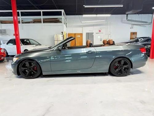 2009 BMW 335 335i