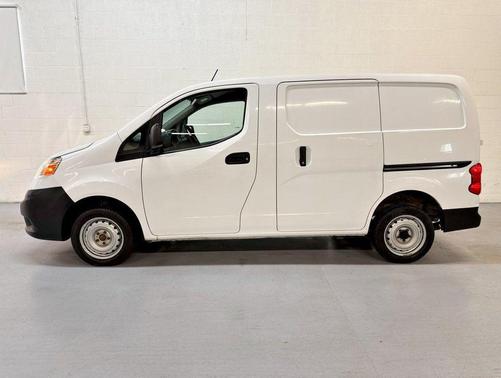 2015 Nissan NV200 S
