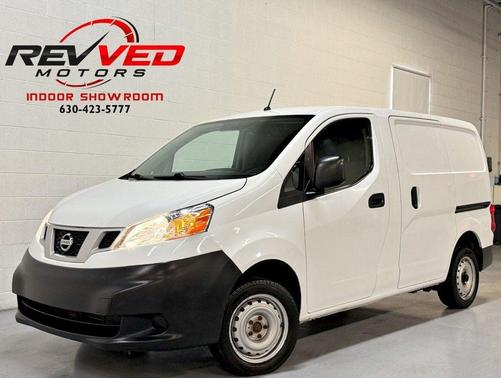2015 Nissan NV200 S