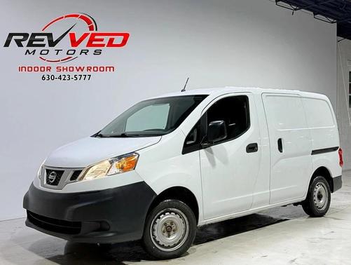 2015 Nissan NV200 S