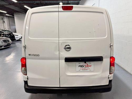 2015 Nissan NV200 S