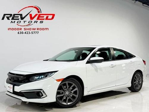 2020 Honda Civic EX-L