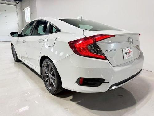 2020 Honda Civic EX-L