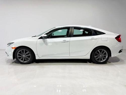 2020 Honda Civic EX-L