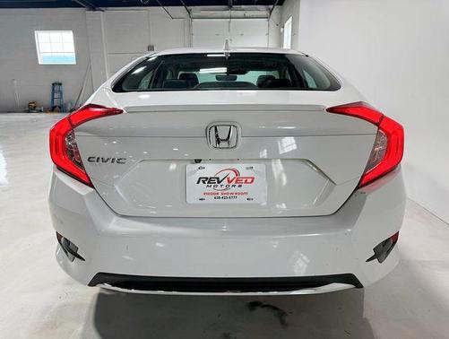 2020 Honda Civic EX-L