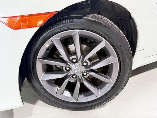 2020 Honda Civic EX-L