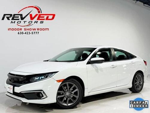2020 Honda Civic EX-L