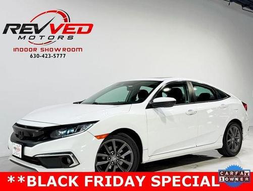 2020 Honda Civic EX-L