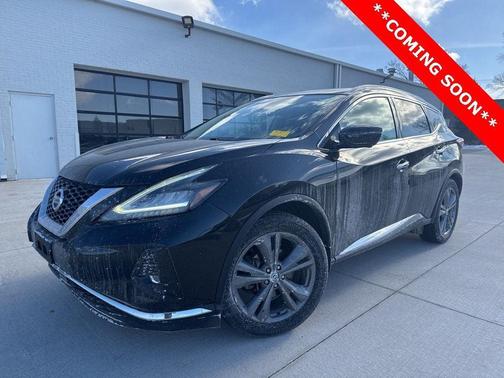 2019 Nissan Murano Platinum