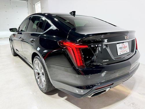2020 Cadillac CT5 Premium Luxury RWD
