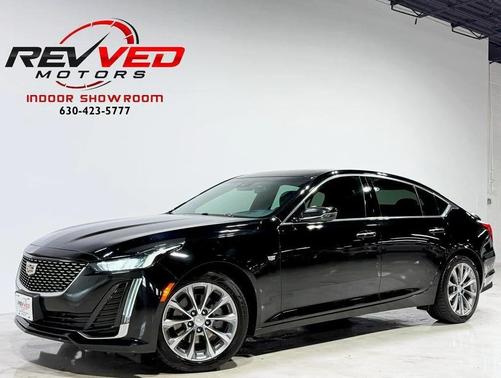2020 Cadillac CT5 Premium Luxury RWD