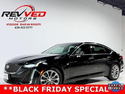 2020 Cadillac CT5 Premium Luxury RWD