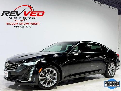 2020 Cadillac CT5 Premium Luxury RWD