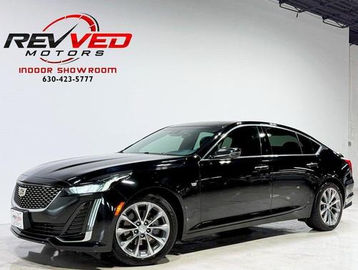 2020 Cadillac CT5 Premium Luxury RWD