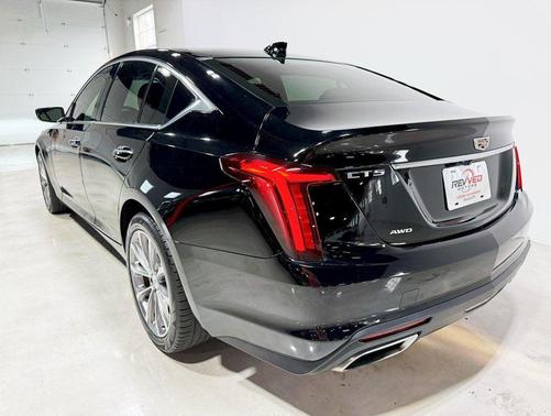 2020 Cadillac CT5 Premium Luxury RWD