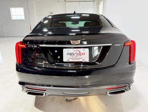 2020 Cadillac CT5 Premium Luxury RWD