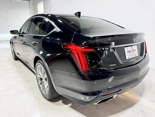 2020 Cadillac CT5 Premium Luxury RWD