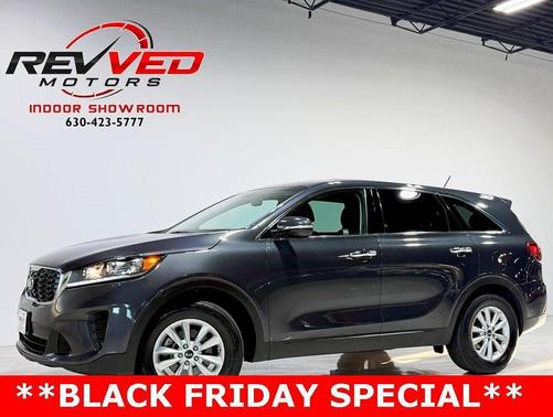 2019 Kia Sorento LX