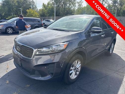 2019 Kia Sorento LX