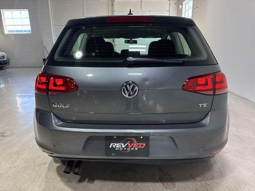 2015 Volkswagen Golf Launch Edition 2-Door