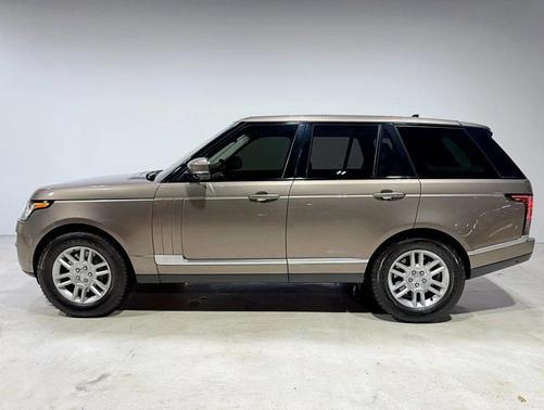 2016 Land Rover Range Rover 5.0L Supercharged