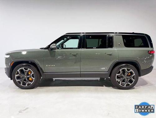 2022 Rivian R1S Launch Edition