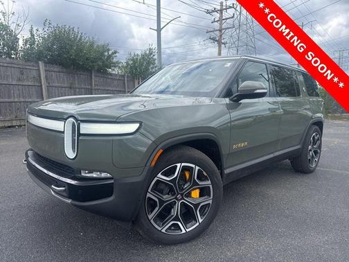 2022 Rivian R1S Launch Edition