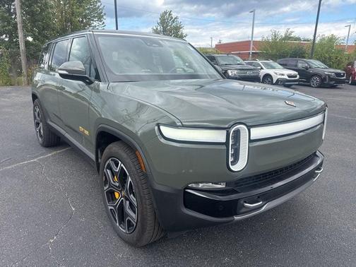 2022 Rivian R1S Launch Edition