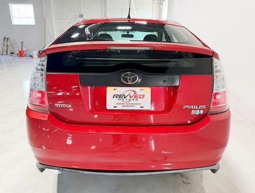 2007 Toyota Prius Touring