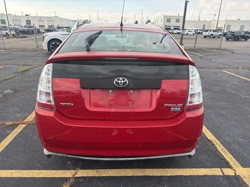 2007 Toyota Prius Touring