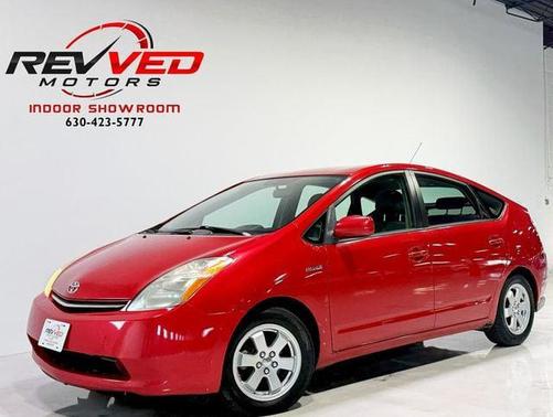 2007 Toyota Prius Touring