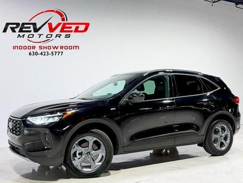 2025 Ford Escape ST-Line Select