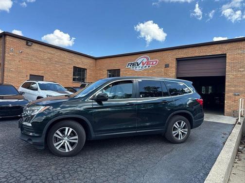 Other 2016 Honda Pilot EX-L