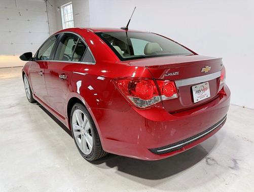 2013 Chevrolet Cruze LTZ