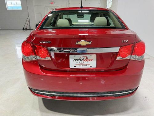 2013 Chevrolet Cruze LTZ