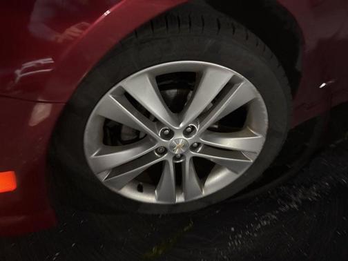 2013 Chevrolet Cruze LTZ