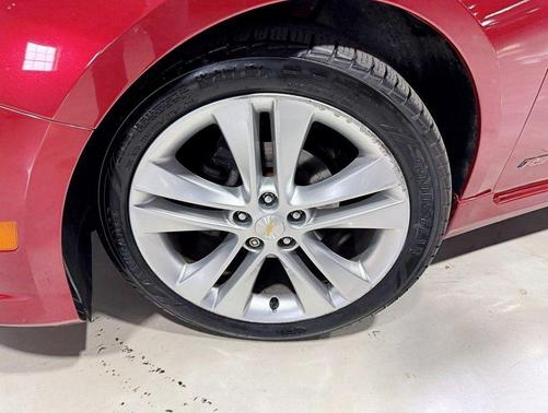2013 Chevrolet Cruze LTZ