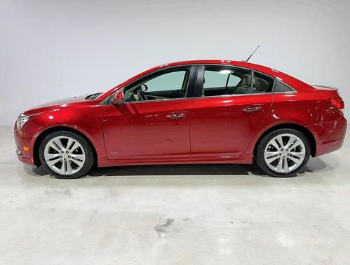 2013 Chevrolet Cruze LTZ