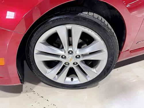 2013 Chevrolet Cruze LTZ